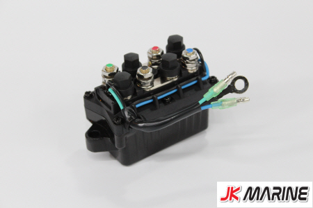 파워드림모터 릴레이 6H1-81950