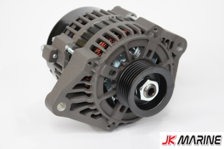 버라도 알터네이터 8M0033844