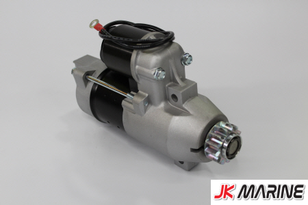 야마하 스타트모터 69J-81800