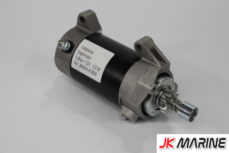 야마하 스타트모터 6H4-81800