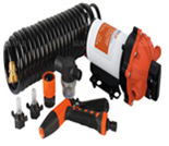 세척펌프세트 24V