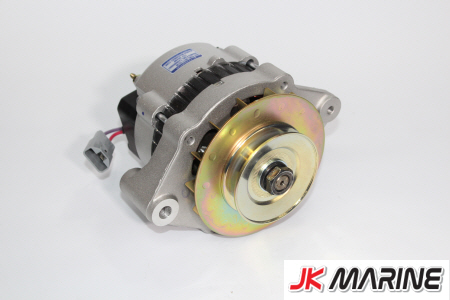 볼보 알터네이터 6011-10130