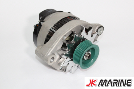 볼보 알터네이터