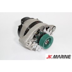 볼보 알터네이터