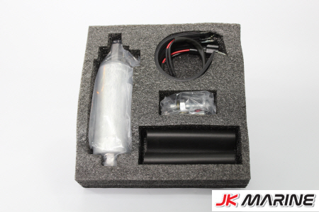 야마하 저압모터 6CB-24410, 6GR-24410