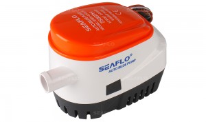 빌지펌프 12V (오토)