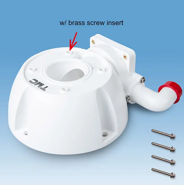 변기하부 수리 키트