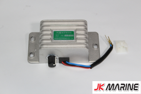 선박용 레규레이터