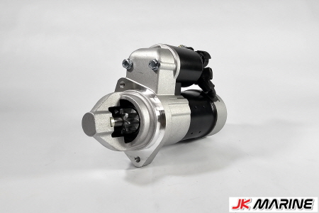 야마하 스타트모터 6FP-81800