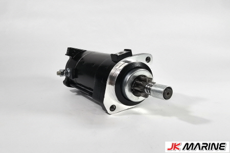 야마하 스타트모터 6E5-81800