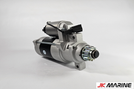 야마하 스타트모터 6AW-81800