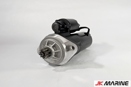 머큐리, 델코, 볼보  스타트모터