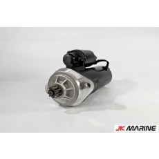 머큐리, 델코, 볼보  스타트모터