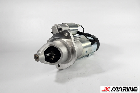 볼보 펜타 스타트모터 D9R114